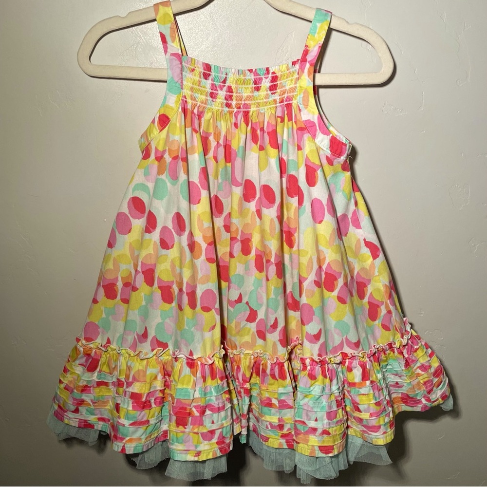Cherokee Tulle Dress